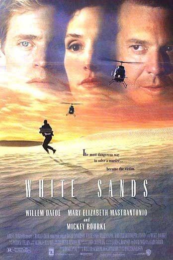 Poster of the movie White Sands