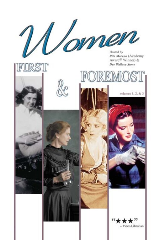 L'affiche du film Women: First and Foremost