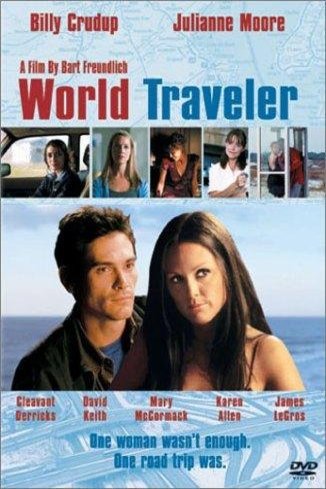 L'affiche du film World Traveler