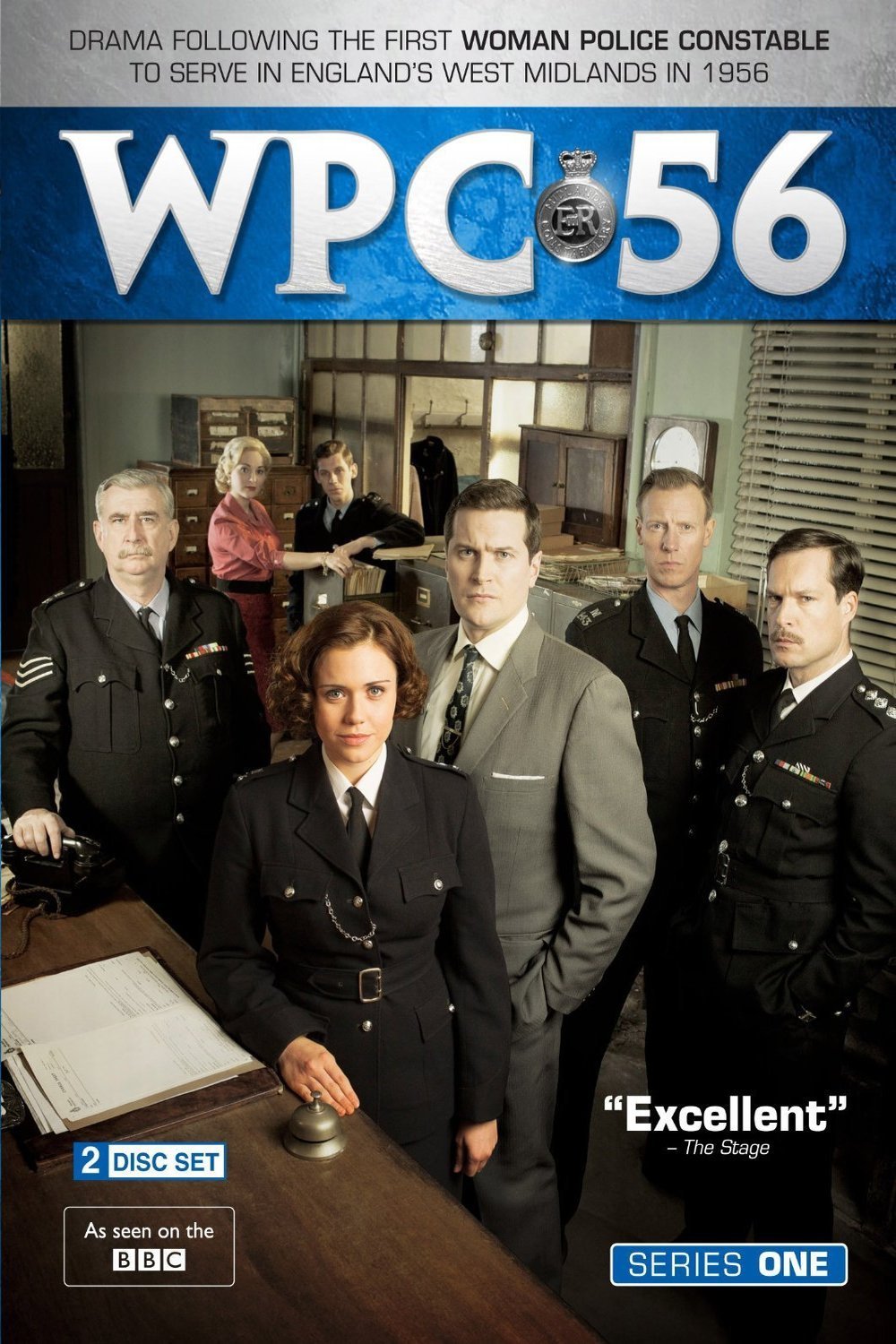 Poster of the movie WPC 56