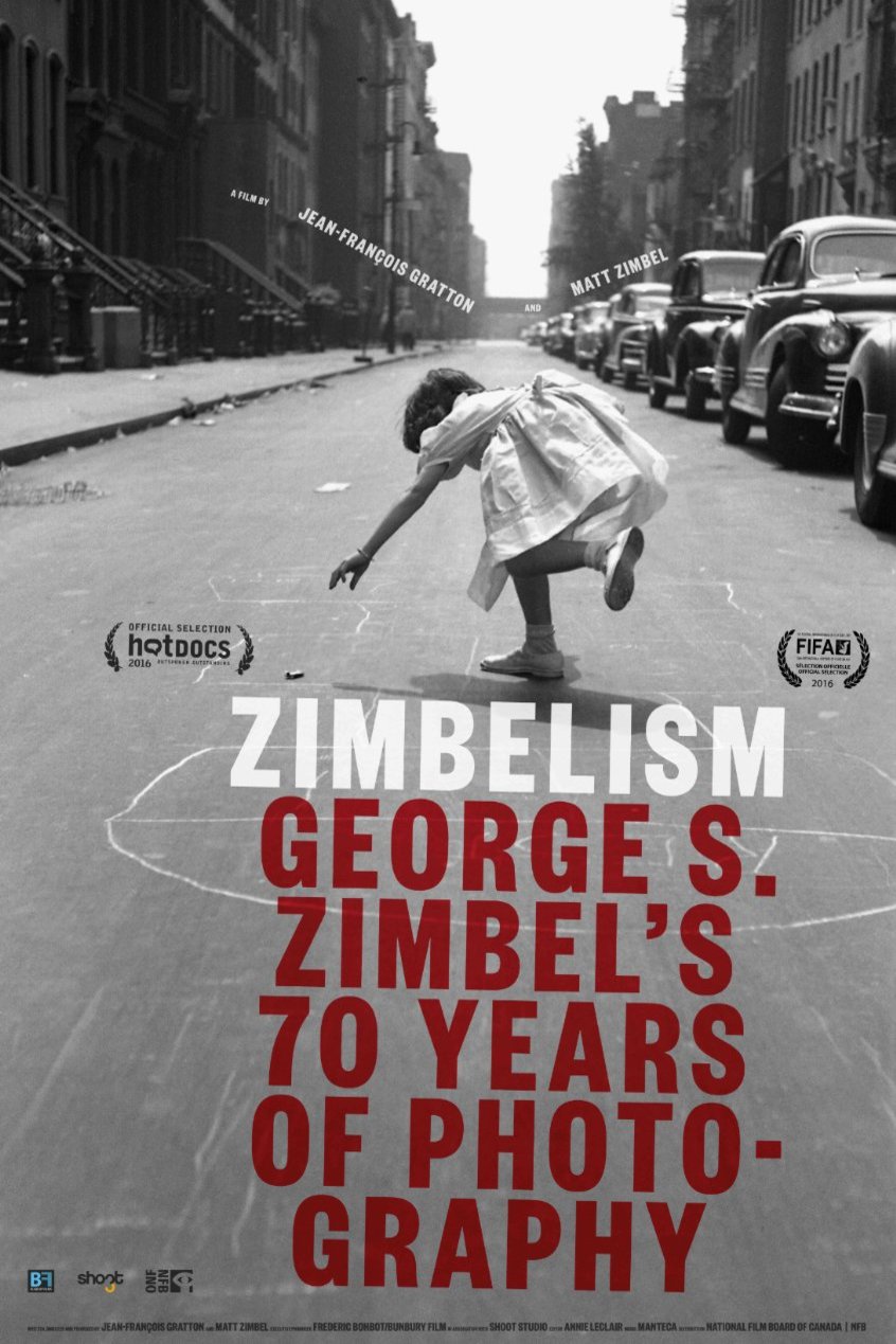 L'affiche du film Zimbelism [2015]