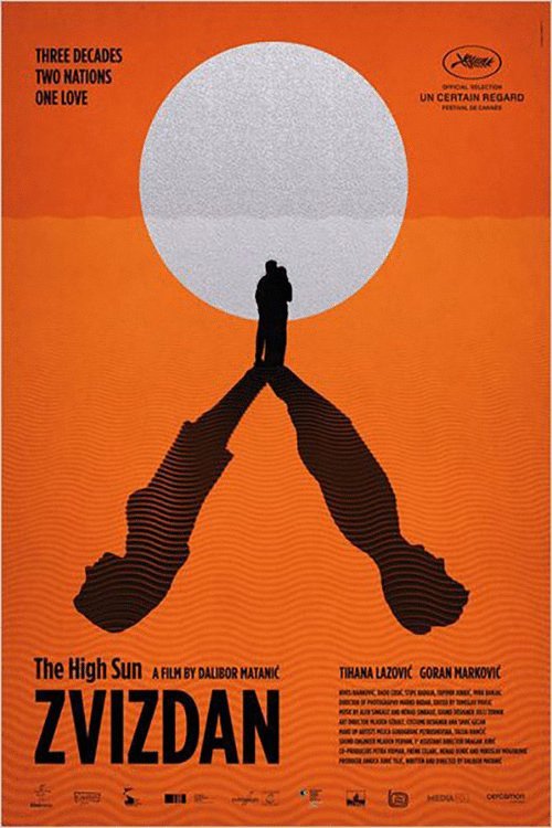 Poster of the movie The High Sun [2015]