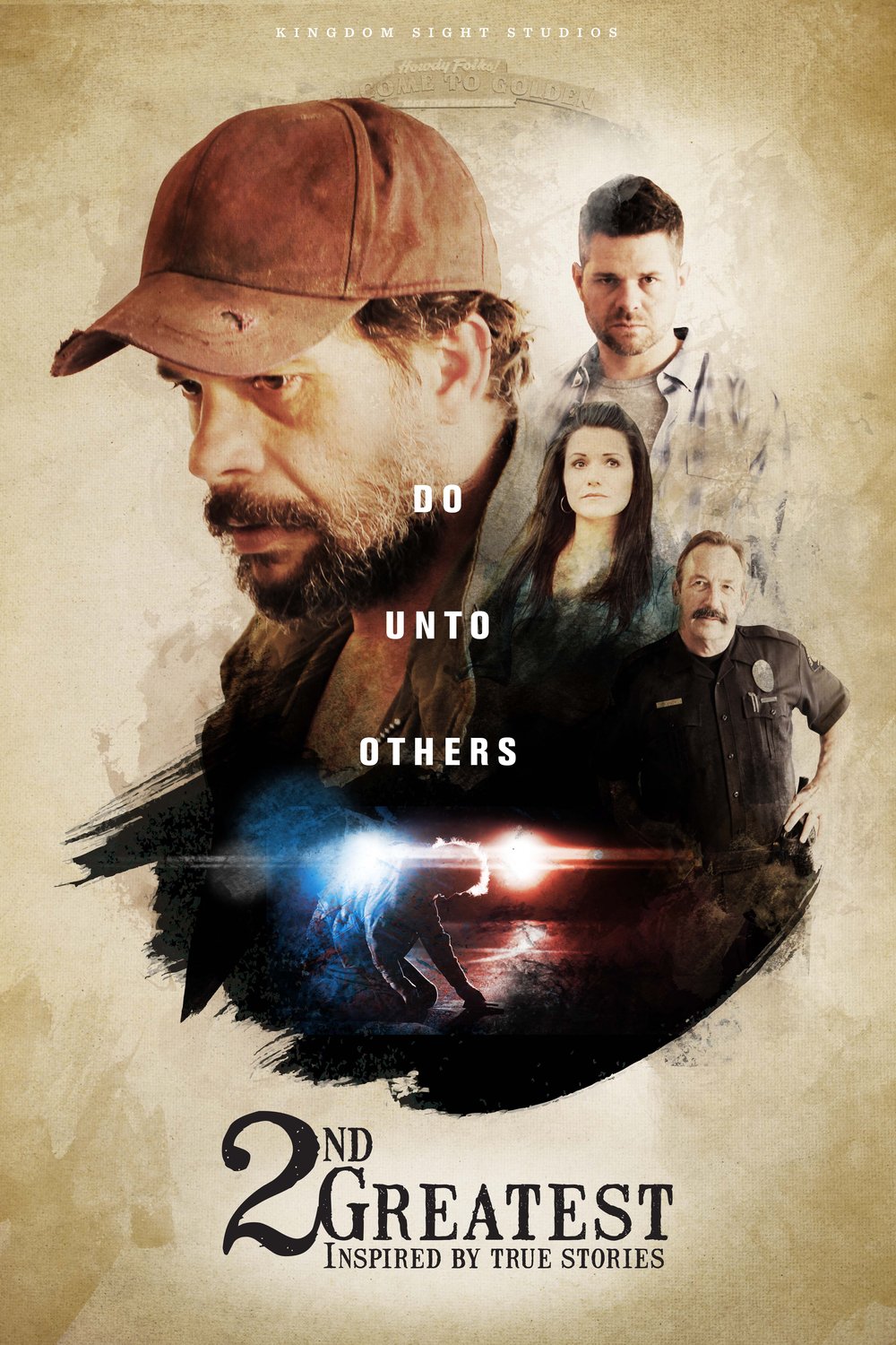 Poster of the movie 2nd Greatest [2016]