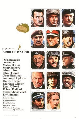 Poster of the movie A Bridge Too Far