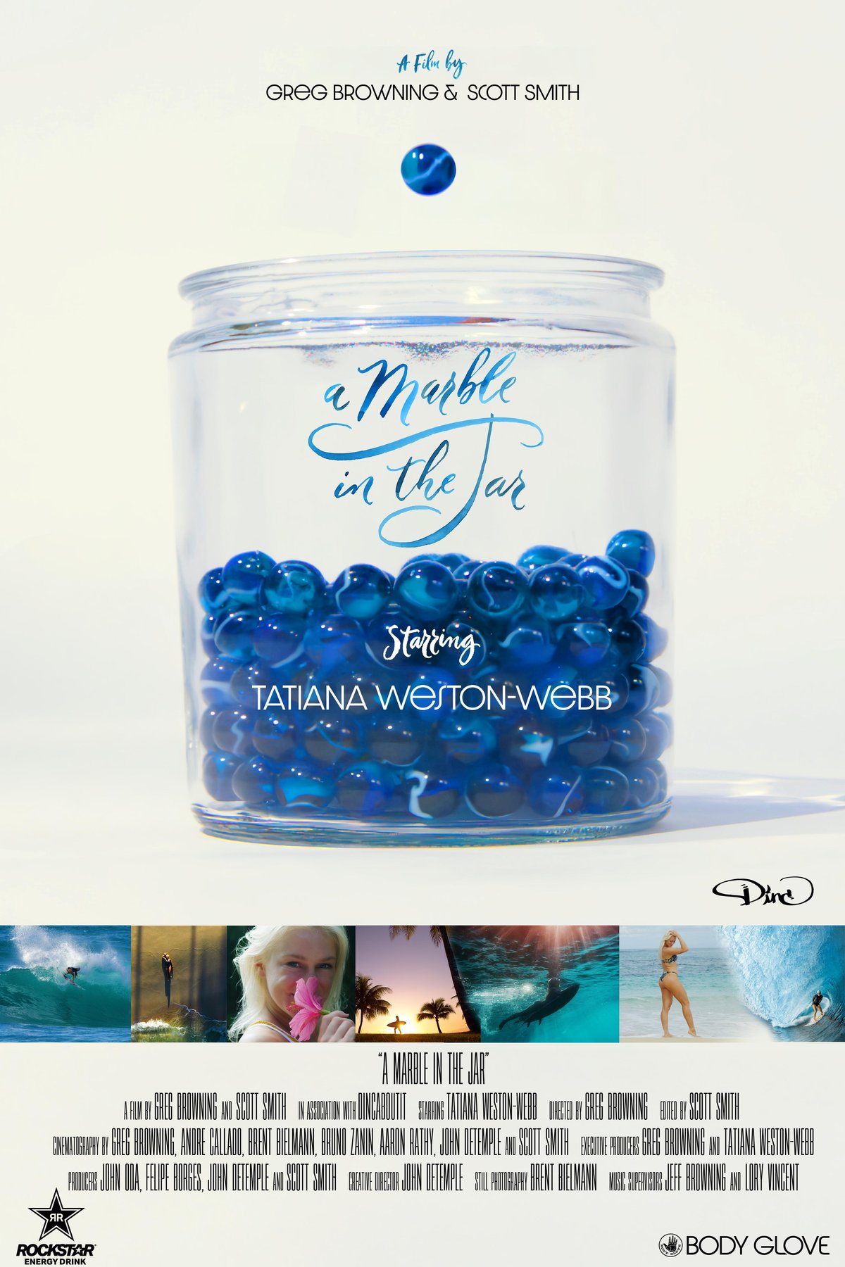 Poster of the movie A Marble in the Jar [2025]