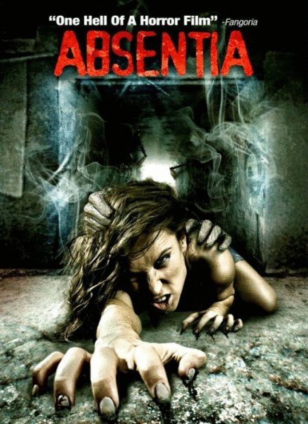 L'affiche du film Absentia