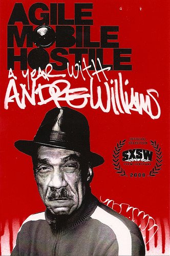 Poster of the movie Agile, Mobile, Hostile: A Year with Andre Williams