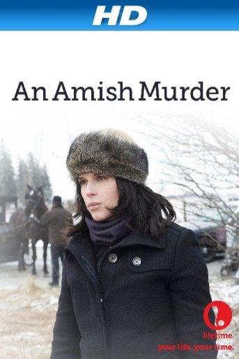 L'affiche du film An Amish Murder