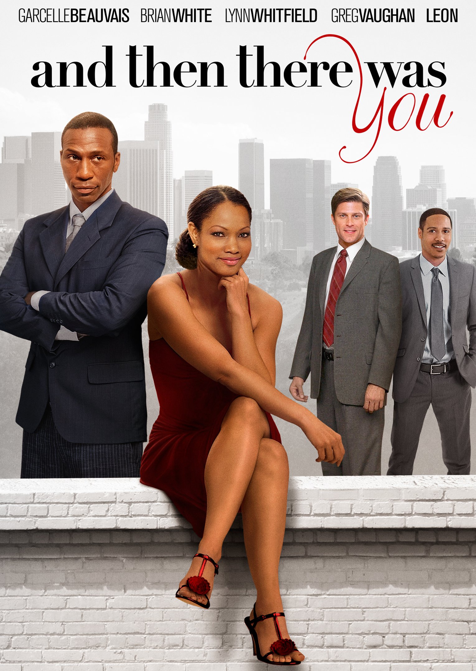 Poster of the movie And Then There Was You