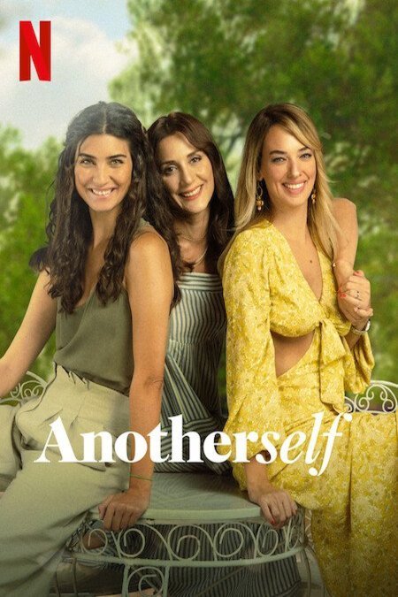 L'affiche originale du film Another Self en turc
