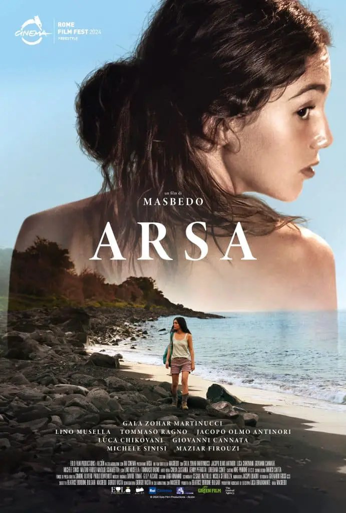 Poster of the movie Arsa [2024]