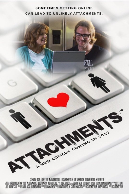 L'affiche du film Attachments