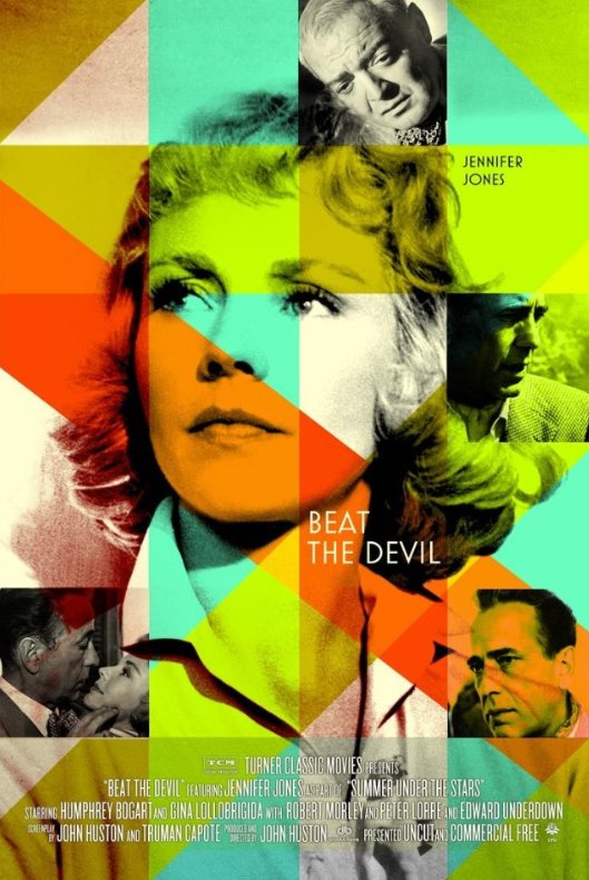 Poster of the movie Beat the Devil