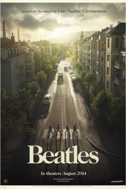 Poster of the movie Beatles