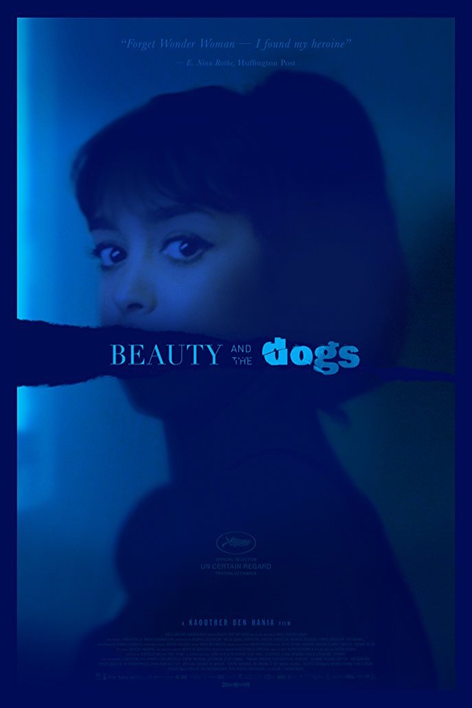 L'affiche du film Beauty and the Dogs [2017]