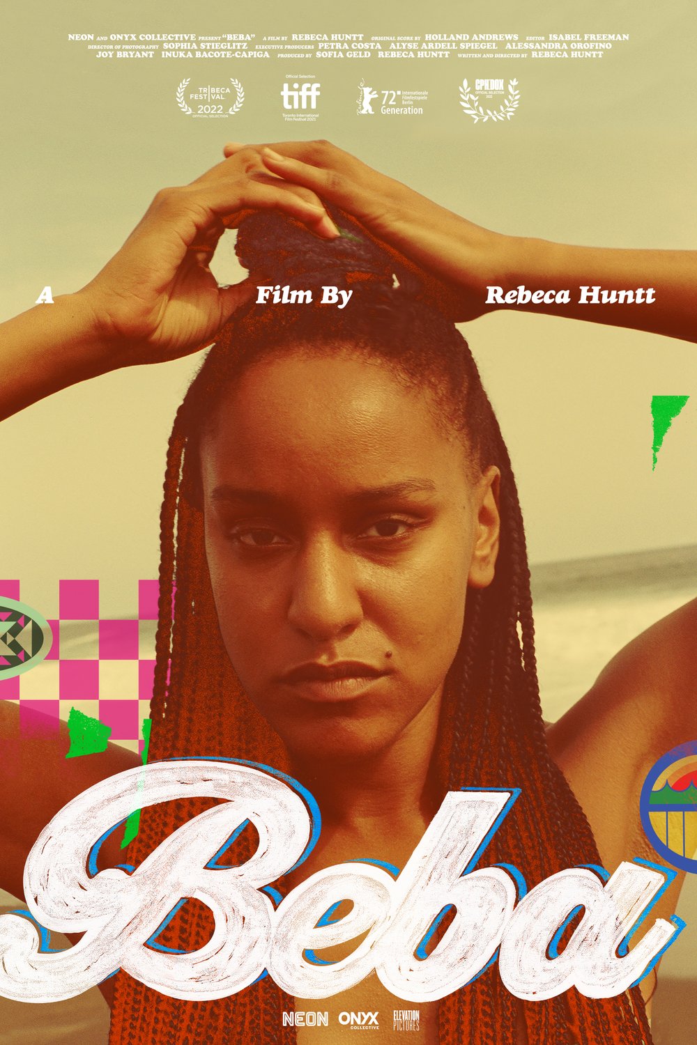 Poster of the movie Beba