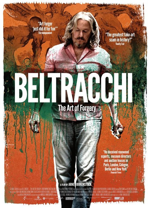 Poster of the movie Beltracchi: The Art of Forgery [2014]
