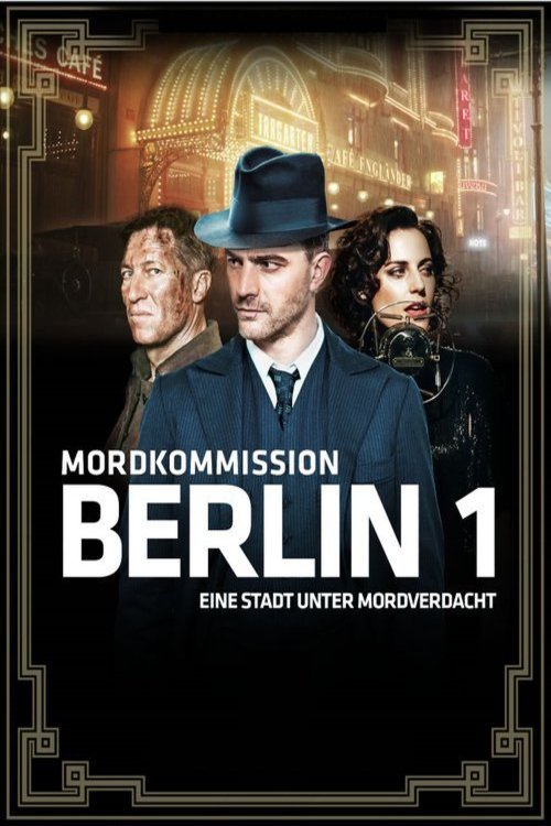 Poster of the movie Berlin One