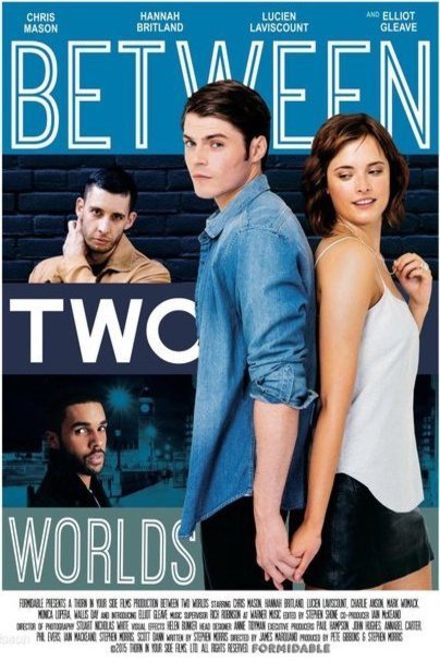 Poster of the movie Between Two Worlds