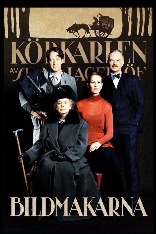 Swedish poster of the movie Bildmakarna