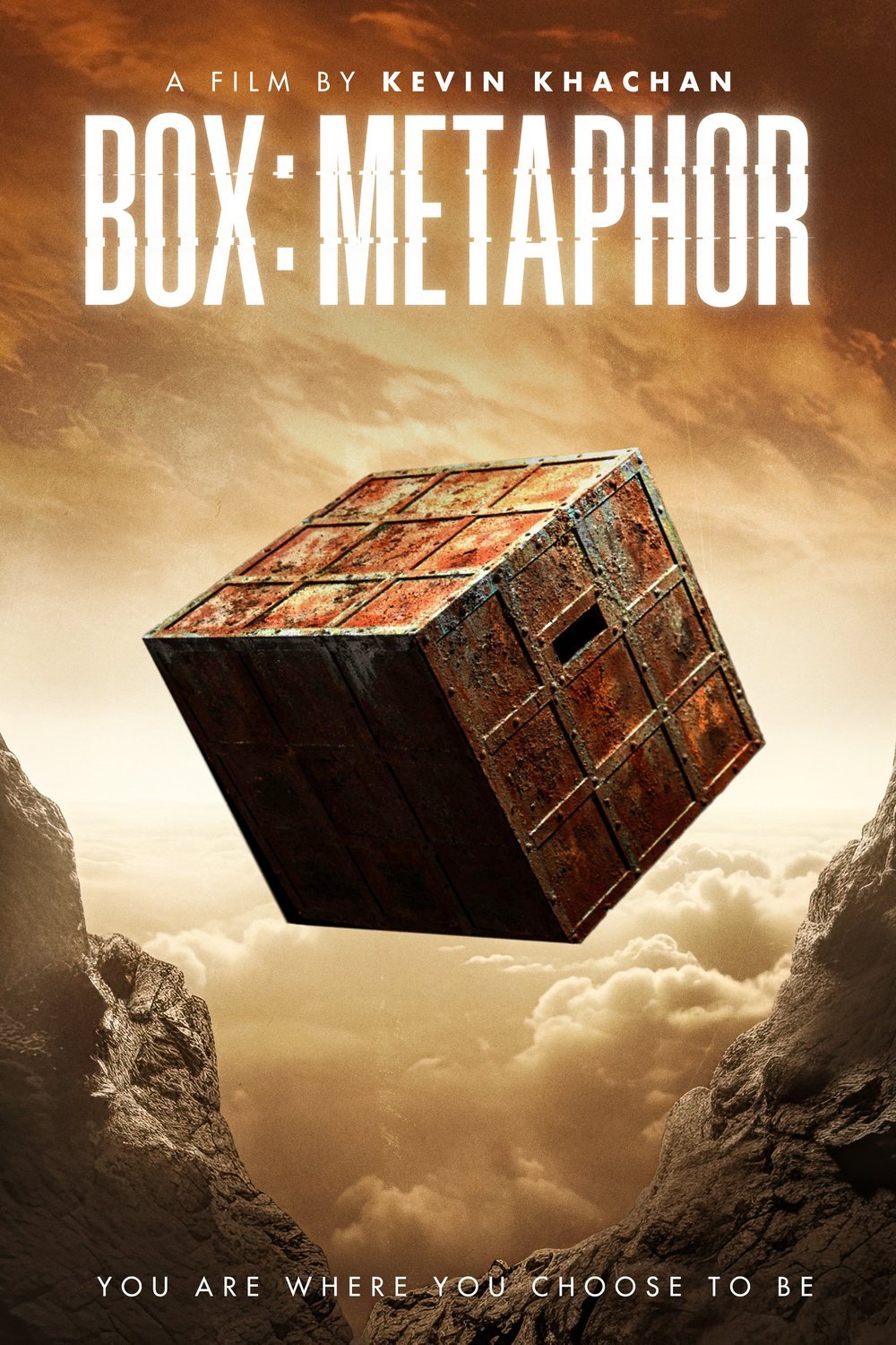L'affiche du film Box: Metaphor