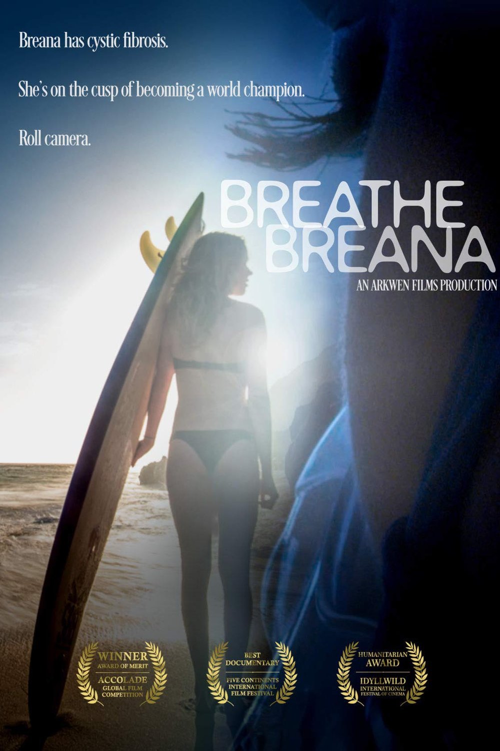 Poster of the movie Breathe Breana