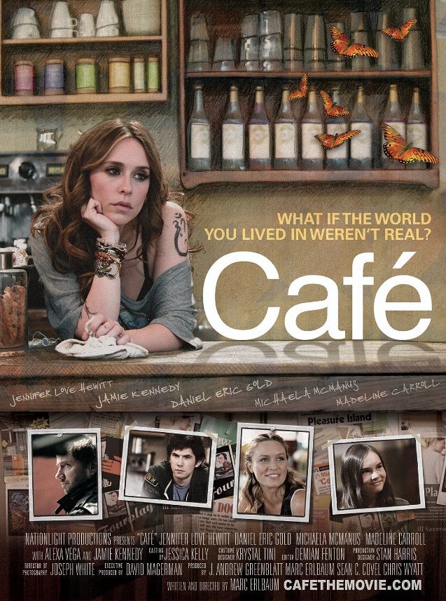 Poster of the movie Café