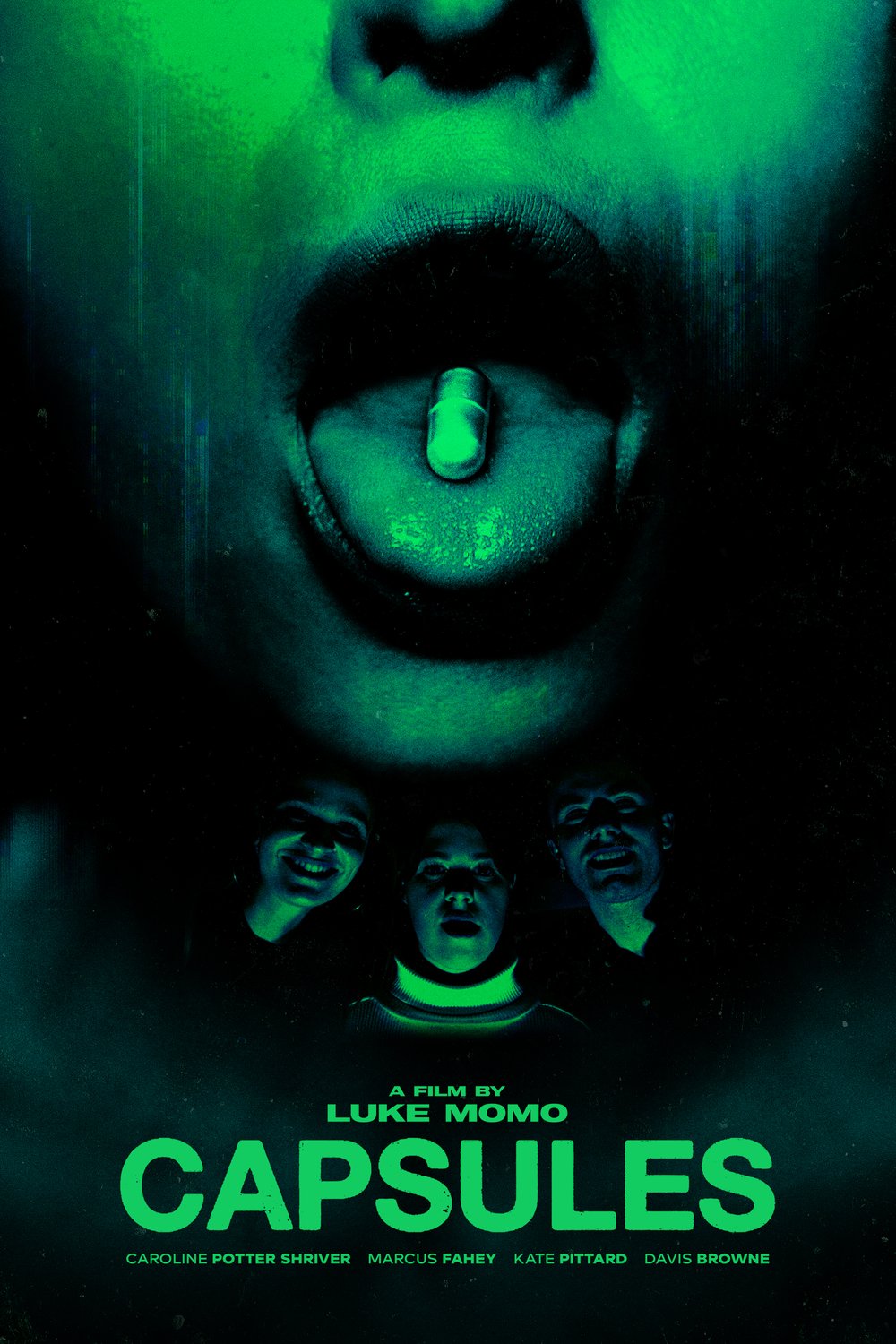 Poster of the movie Capsules [2022]