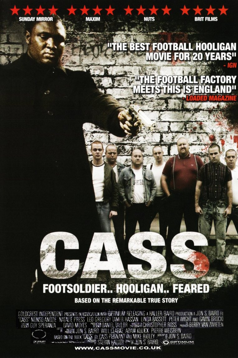 L'affiche du film Cass
