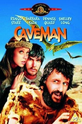 L'affiche du film Caveman