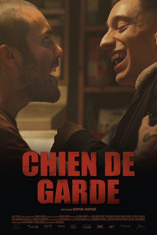 Poster of the movie Chien de garde