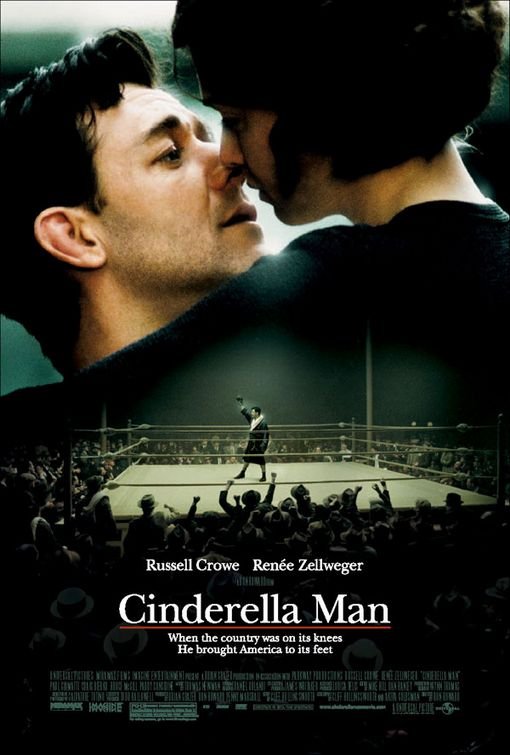 Poster of the movie Cinderella Man