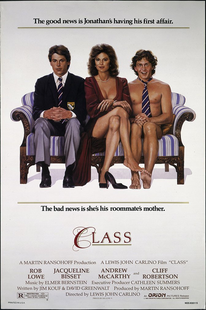 Poster of the movie Class