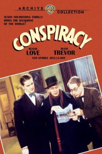 L'affiche du film Conspiracy