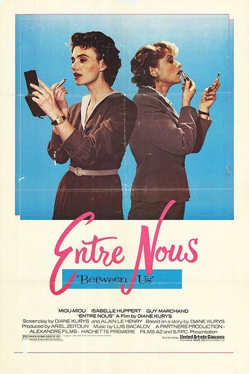 Poster of the movie Coup de foudre