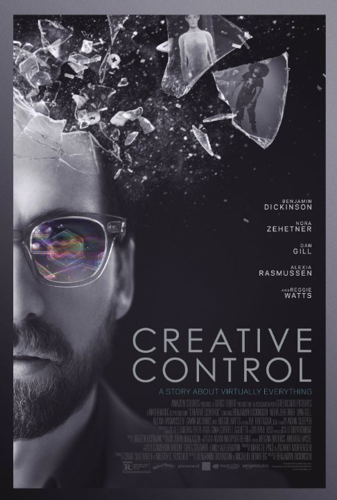 L'affiche du film Creative Control