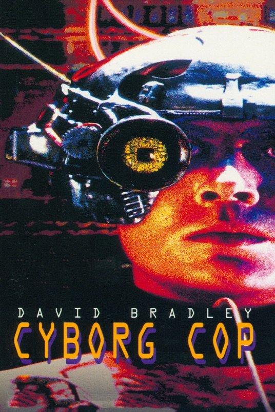 Poster of the movie Cyborg Cop