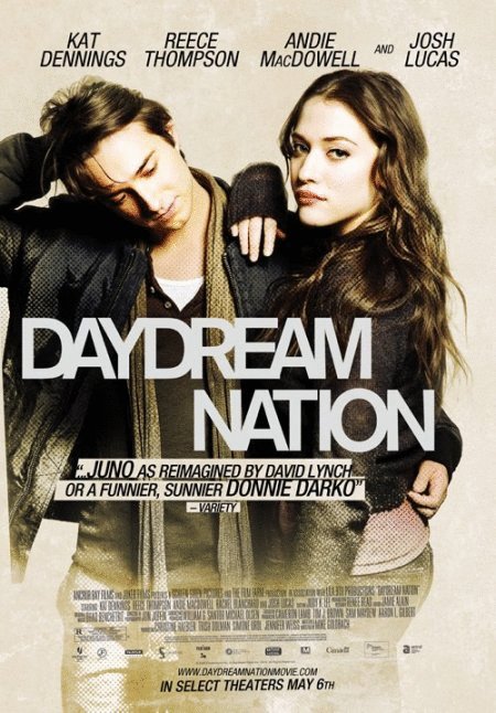 Poster of the movie Daydream Nation