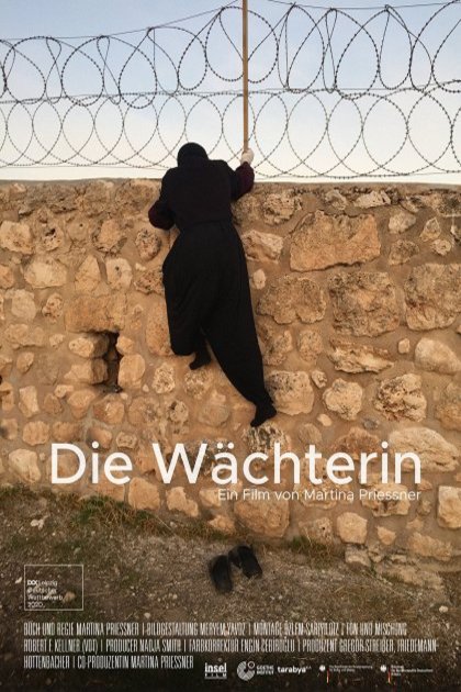 Poster of the movie Die Wachterin