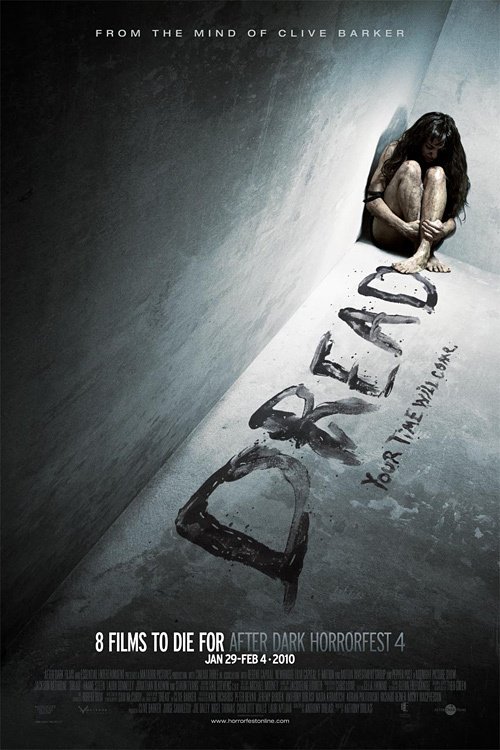Poster of the movie Dread