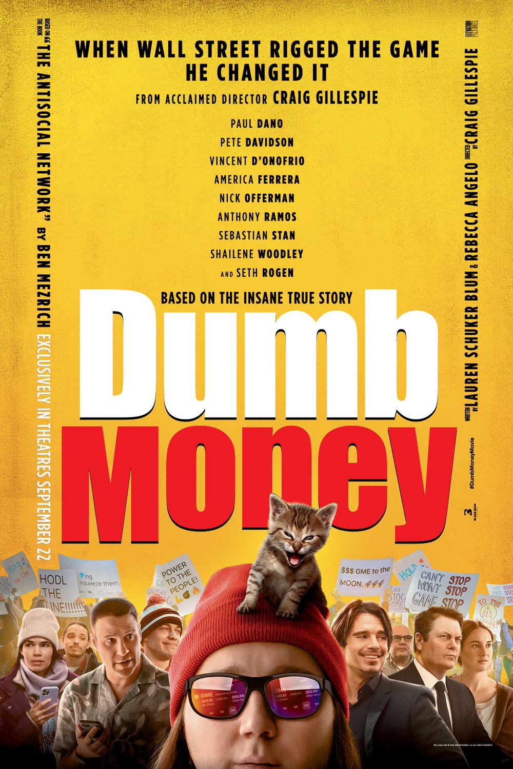 Poster of the movie Dumb Money