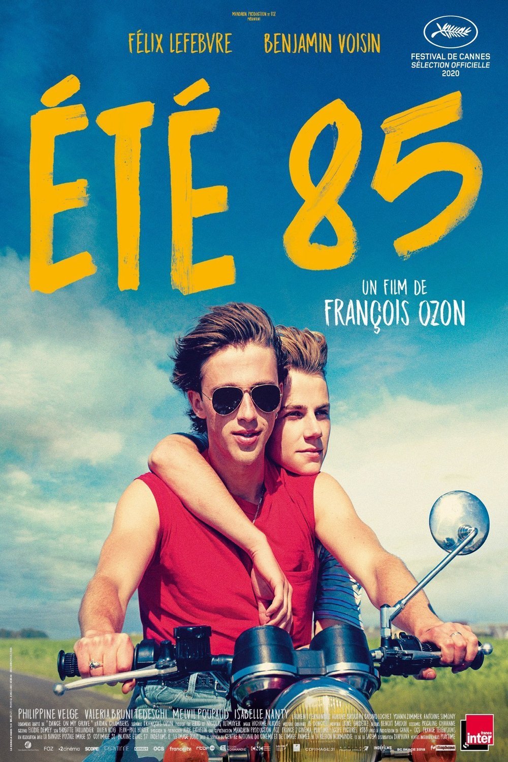 Poster of the movie Été 85 [2020]