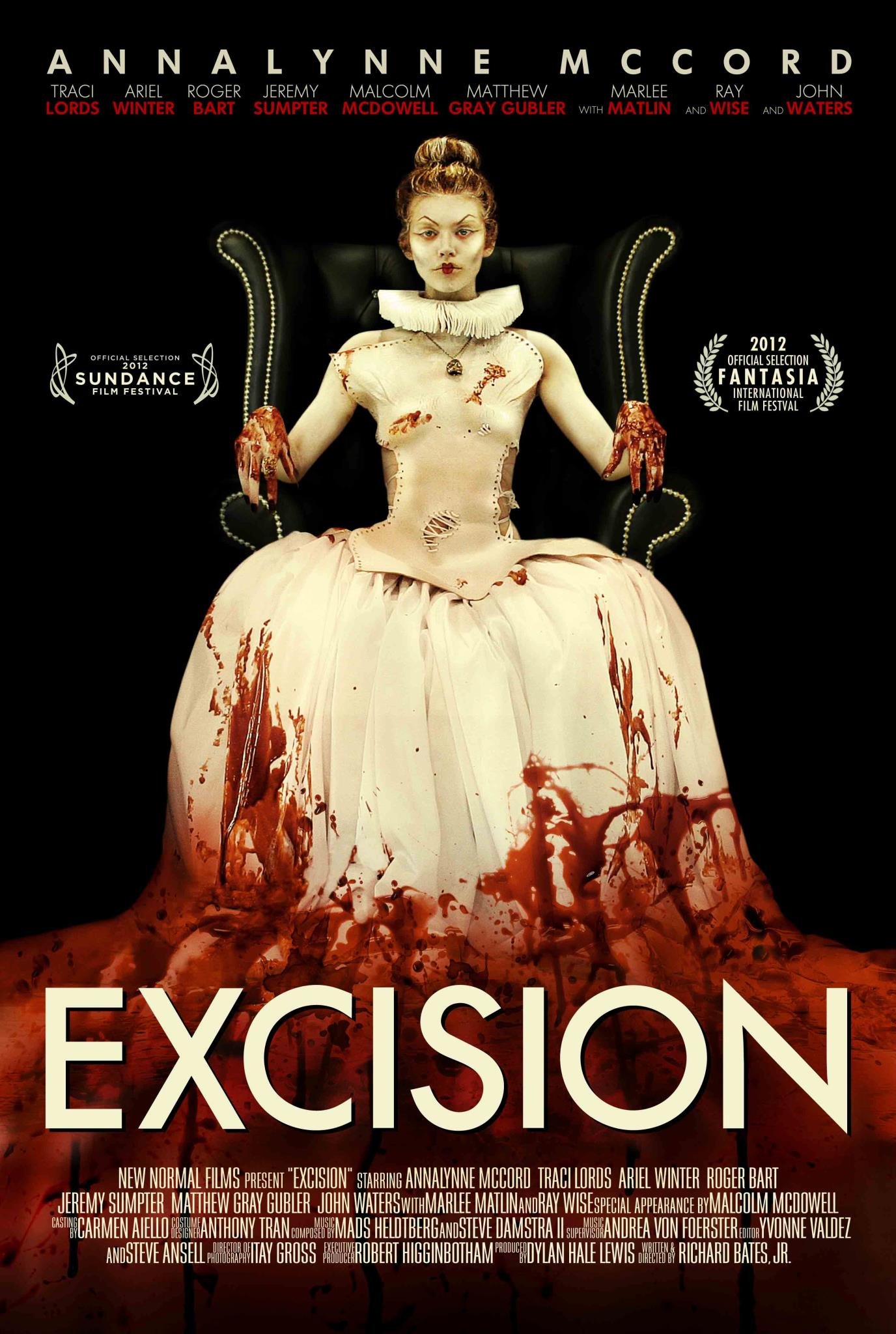 Poster of the movie Excision