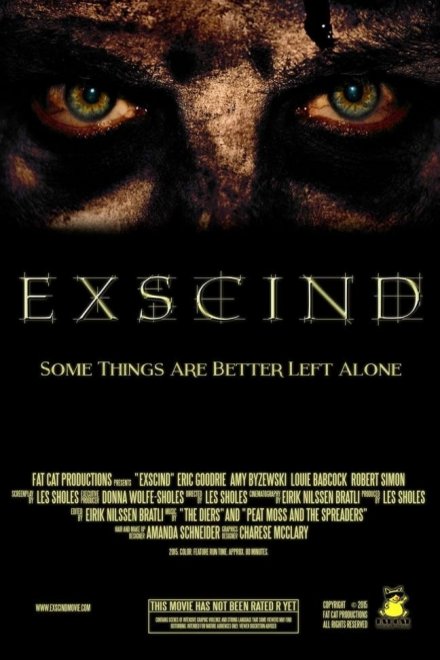 Poster of the movie Exscind