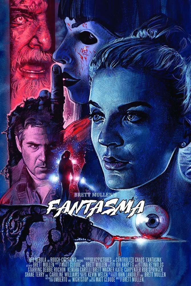 Poster of the movie Fantasma