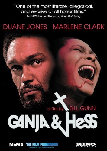 L'affiche du film Ganja & Hess