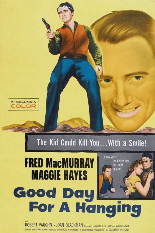 Poster of the movie Good Day for a Hanging