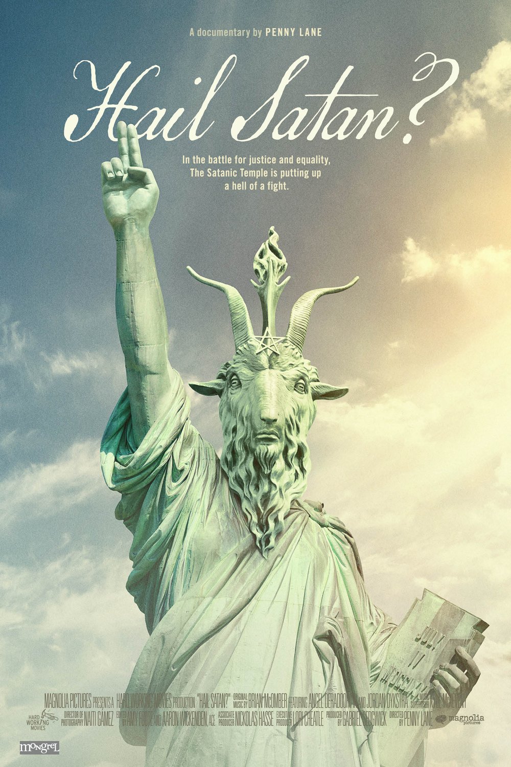 Poster of the movie Hail Satan?