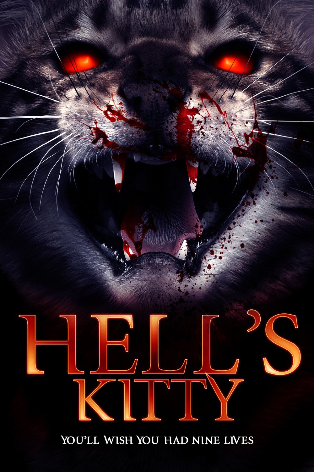 Poster of the movie Hell's Kitty