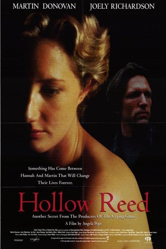 L'affiche du film Hollow Reed